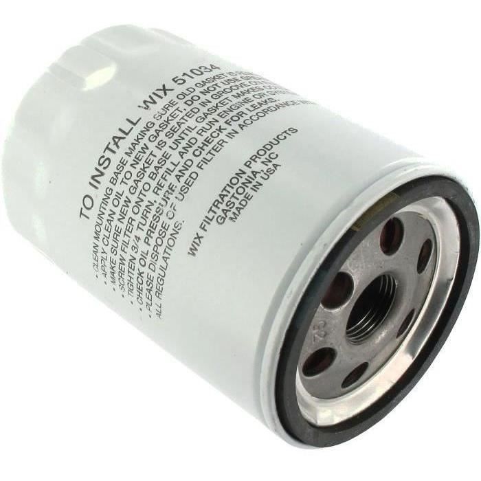 Filtre à huile KUBOTA 70000-32431 - 15133-20910