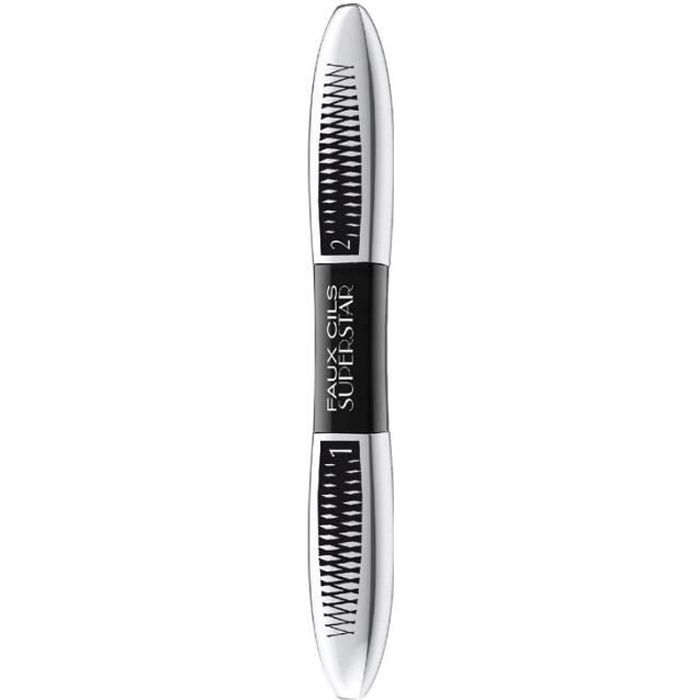 L'OREAL PARIS Superstar effet faux cils Mascara - Noir 01 ... L'OREAL PARIS Superstar effet faux cils Mascara - Noir 01 ...