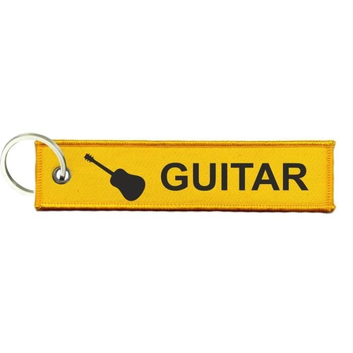 Porte-Clef Guitare classique