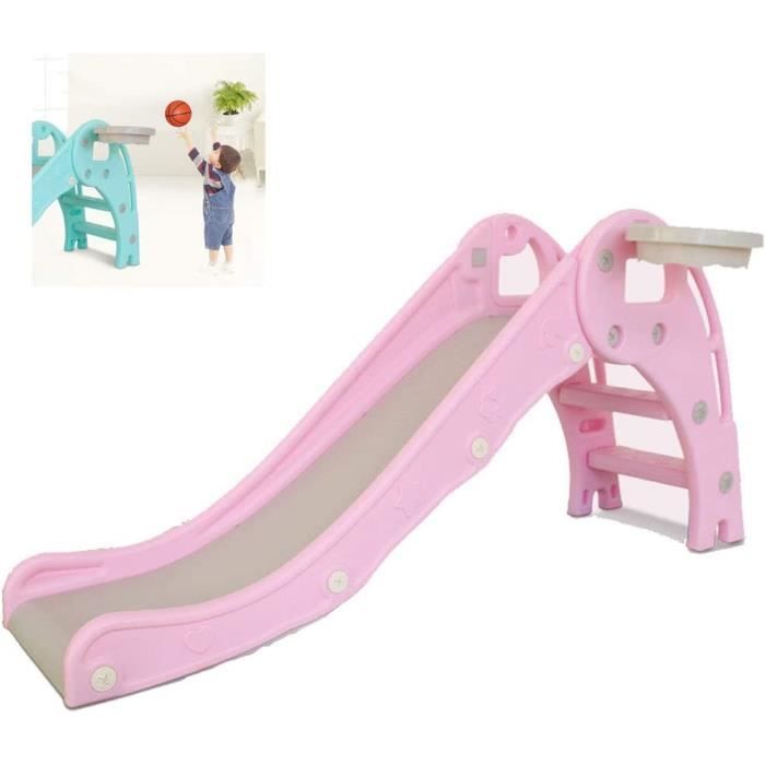 Toboggan pour Enfants, Petit Toboggan pour bébé à la Maison, Aire de