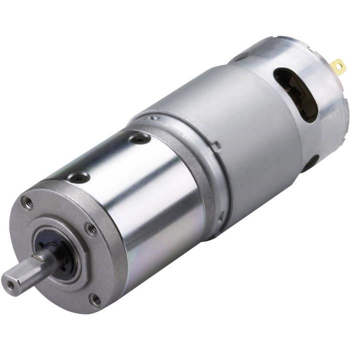 Motoréducteur courant continu TRU COMPONENTS IG42000415271R 1601533 24 — free download