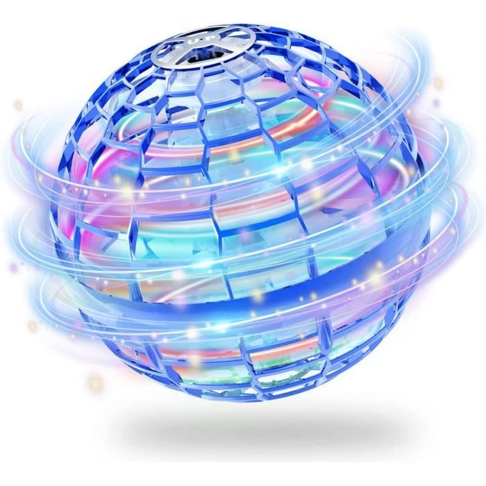 Balle Volante Lumineuse Boule Magique Flying Ball Boule Lumineuse