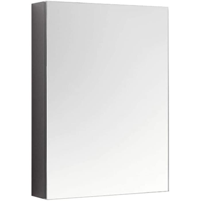 Armoires avec miroir Armoire De Toilette Armoire De Rangement Armoire