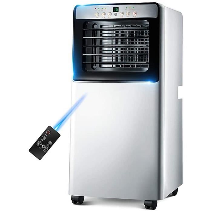 petit climatiseur portatif