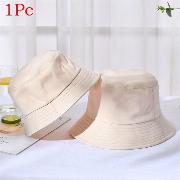 Chapeau Seau Grenouille Dessin Animé, Chapeau De Soleil Unisexe Pour Adultes, Chapeau De Pêcheur Pliable à Grand Bord