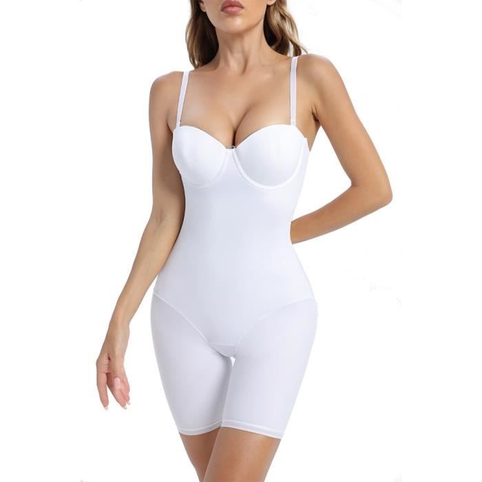 Body sous barboteuse top