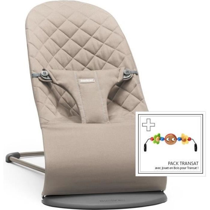 babybjorn transat leopard