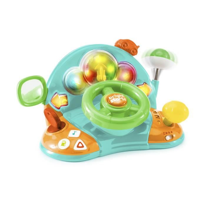 Bright Starts Volant Lights Colors Cdiscount Jeux Jouets