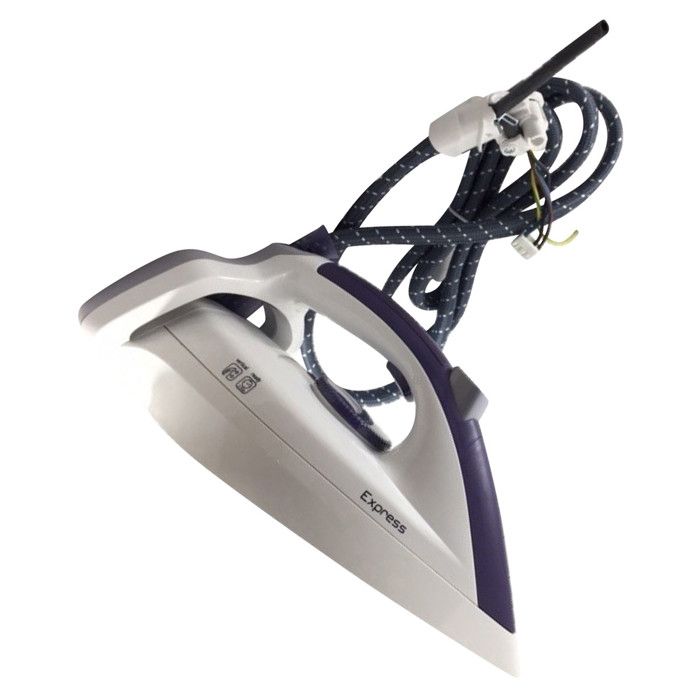 Poignée + cordon complet Centrale Vapeur Fer à Repasser CS-00142803 CS-00133120 CALOR - Calor