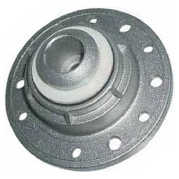 Palier axe 20 mm avec roulement 6204 Lave linge CANDY HOOVER ROSIERES IBERNA OTSEIN