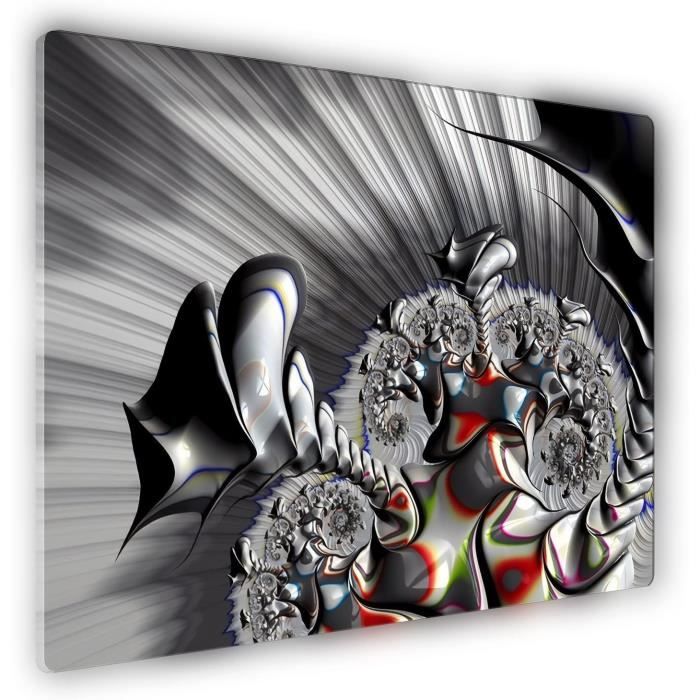 ARTHUB® Crédence De Cuisine En Verre 70x100 Cm, Spices Art | Protection Contre Les éclaboussures, Revêtement Mural En Carreaux, Plaque En Verre, Verre Trempé, Aliments, Épices