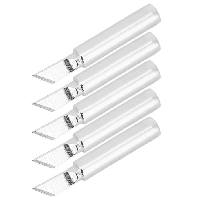 Pack De 10 Capteurs De Température Sans Plomb Pour Thermomètre à Fer à Souder 191-212 (0-600°C)