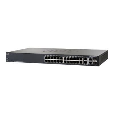 Cisco Small Business 300 Series Managed Switch SF…