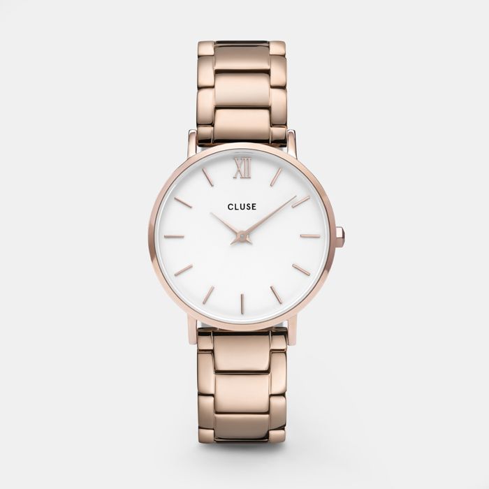 Montre bracelet metal clearance