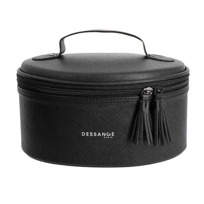 DESSANGE Vanity Ovale Noir -  