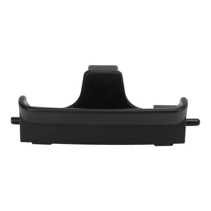 Couvercle De Remplacement (anti-UV) WLDC Pour Boîte De Rangement Store It Out – Compatible Keter – Noir