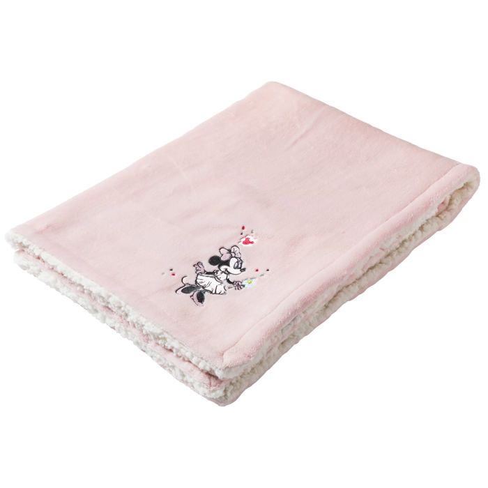 Disney Couverture Bi Matiere Minnie 75 X 100 Cm Achat Vente Couverture Plaid Bebe Cdiscount Disney Couverture Bi Matiere Minnie 75 X 100 Cm Achat Vente Couverture Plaid Bebe Cdiscount