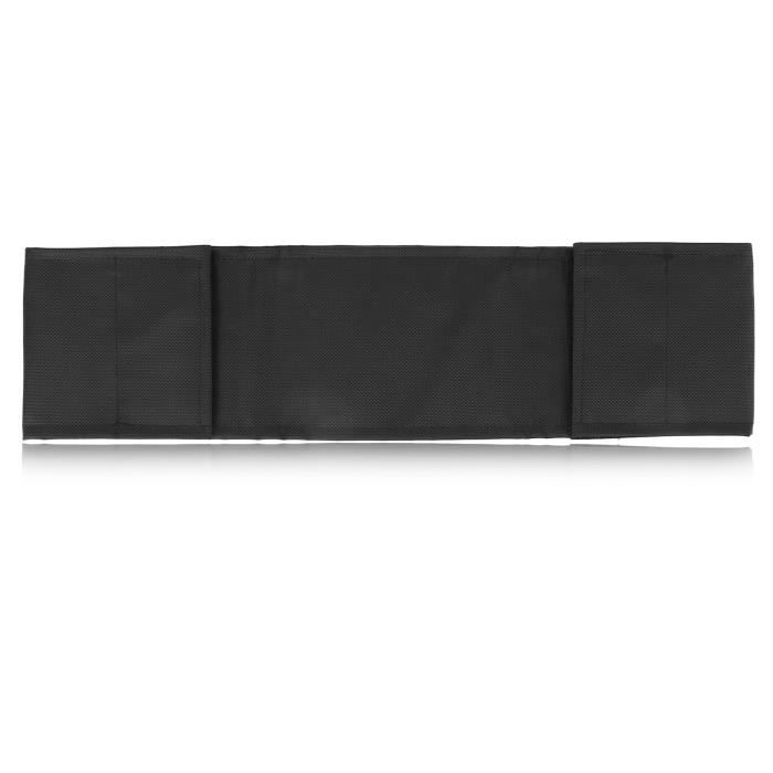 HunicandIU 4 Sangles De Jambe élastiques Pour Couverture Cheval – Réglables, Double Clips, Longueur 54 Cm