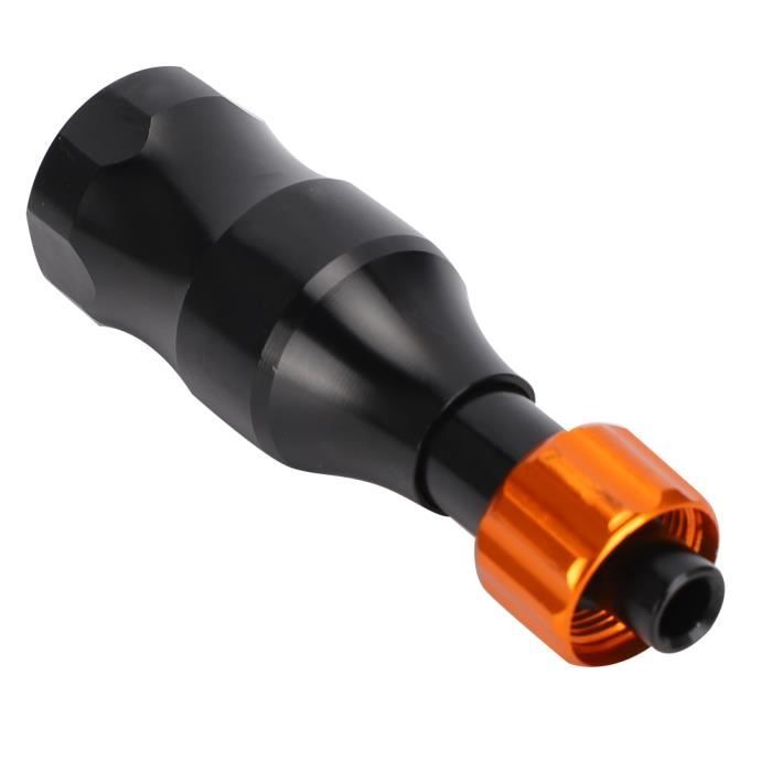 Poignée D'accélérateur Pour Vélo électrique/scooter - Compatible 22,2mm, Tension 12-72V, Connecteur étanche 3 Broches