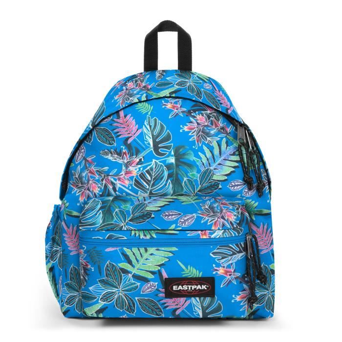 Sac dos Eastpak Padded Zippl R tropics blue TU Cdiscount