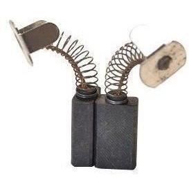 Jeu de 2 charbons adaptable pour VIRUTEX