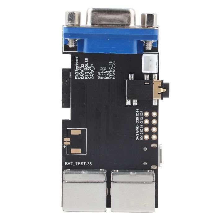 Edro Module Module de contrôle pour clavier souris Module VGA WiFi prend en charge ...