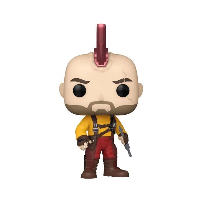 Figurine Funko POP! Vinyl: Gardiens de la Galaxy - Kraglin