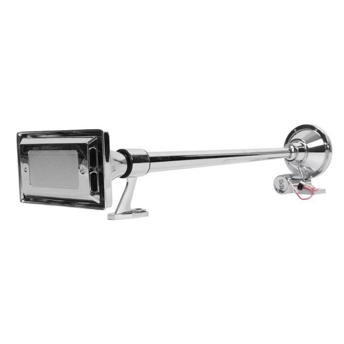 Klaxon électronique WOLO EE100 - 114,4 DB, Neuf Dans Sa Boîte