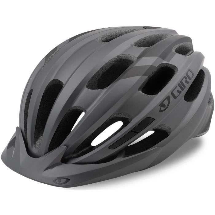 Casque de vélo Giro Register - gris - Technologie In-Mold