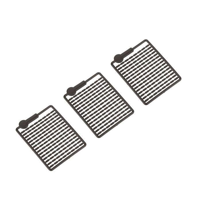 Garosa Accessoire De Pêche Accessoire De Câble De Serrure De Pêche De Corde De Poisson D'acier