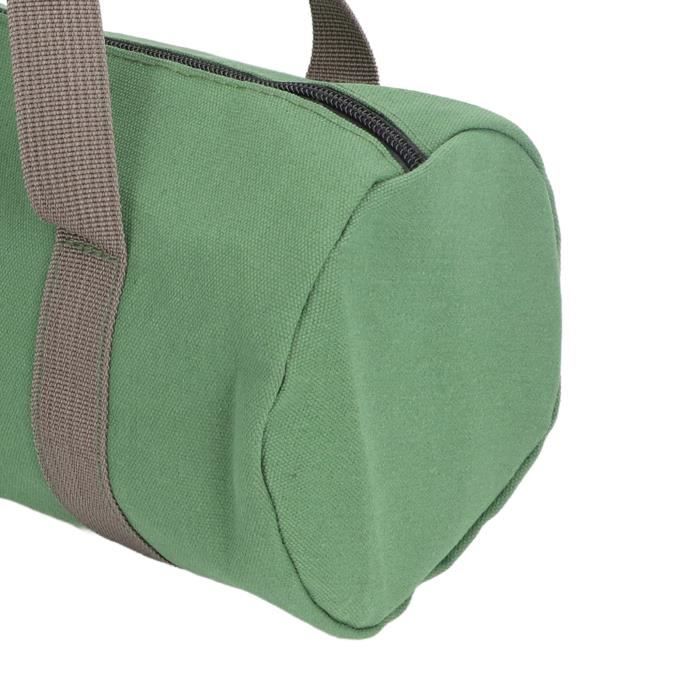 Sac à Outils Robuste De 35,6 Cm, Base Rigide Moulée En ABS, Boîte à Outils Portable à 15 Poches Pouvant Contenir De Nombreux Outils, Sac à Outils étanche Avec Bandoulière Réglable Pour
