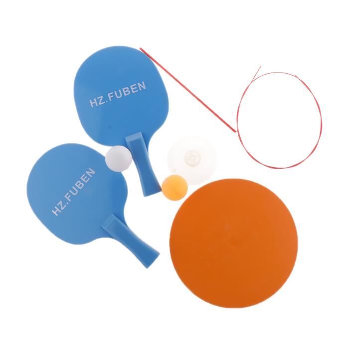 Robot D'entraînement Tennis De Table - Topspin Réglable, Roue 27 Cm, Pince De Fixation, Pour Débutants Et Avancés