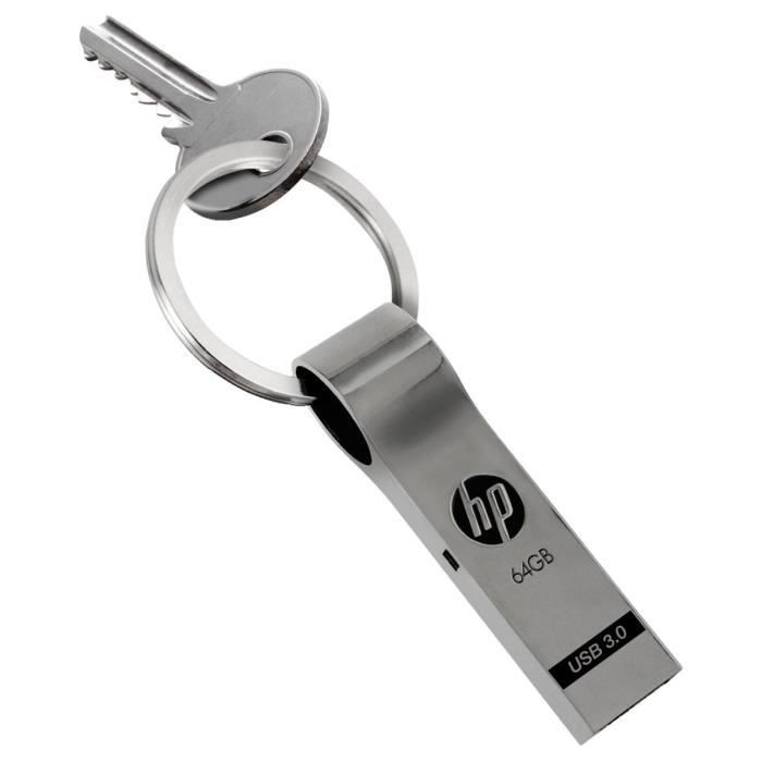 HP Clé USB 64 Go USB3.0 FDU - HPX785W - Cdiscount Informatique