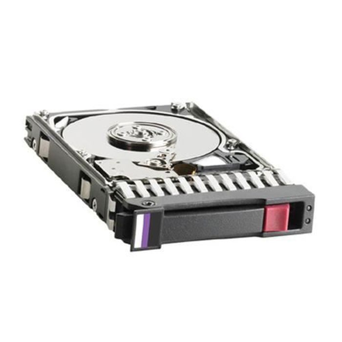 Hewlett Packard Enterprise 900GB hot plug dual port SAS HDD 2.5 900 Go Neuf