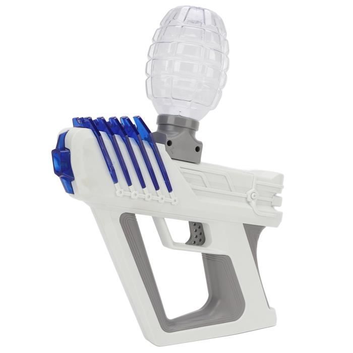 Cible Électronique BUOAZR Avec Pistolet Nerf - 5 Cibles, 30 Fléchettes, Gilet Tactique - Jeu De Tir Pour Enfants 3+