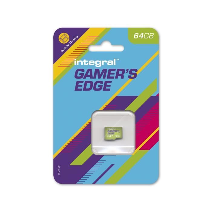 Cle USB Integral Gamer' Edge - vue 8