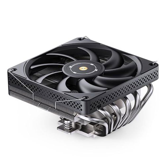 Refroidisseur de processeur - JONSBO - HP-600 - 120 mm PWM - 6 caloducs - ARGB