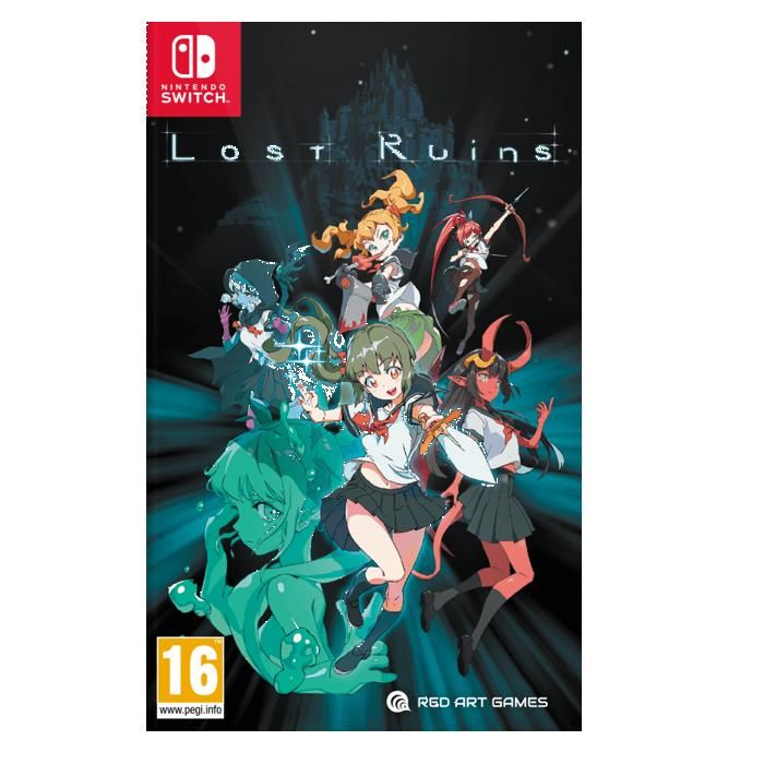 Lost Ruins Nintendo Switch