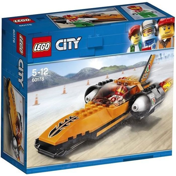 Voiture Lego City Achat Vente Jeux Et Jouets Pas Chers