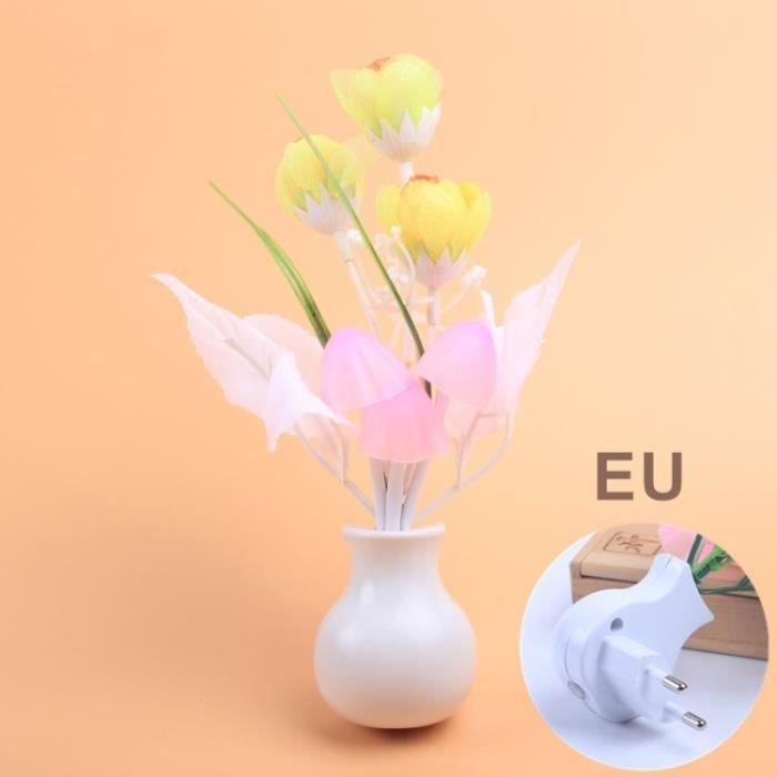 Lampe De Bureau LED Avec Télécommande - 97 LEDs 5 Niveaux Luminosité - Minuterie 1h - Chargeur USB