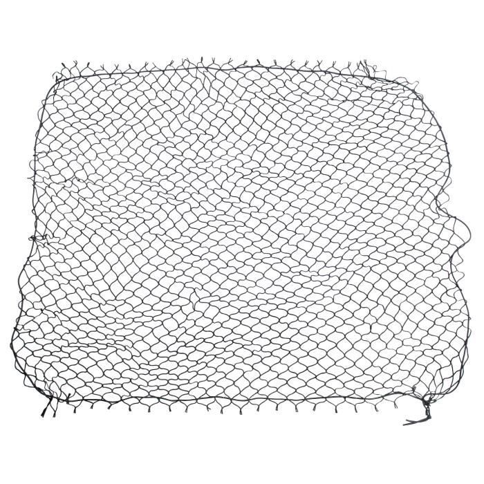 Filet Remorque Extensible Hillfield - 125x210cm → 200x300cm - Mailles 4cm - Cordon élastique