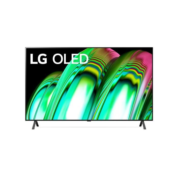 LG OLED OLED65A23LA 65 TV 4K Ultra HD Smart TV Wifi 165 1 cm - vue 2
