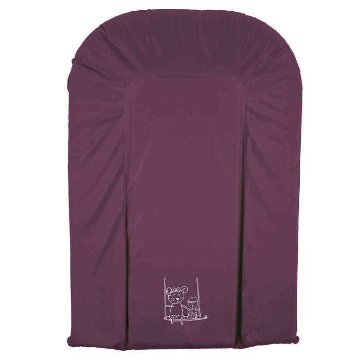 Motif renard et lapin Julius Z/öllner Matelas /à langer Softy 65 x 75 cm