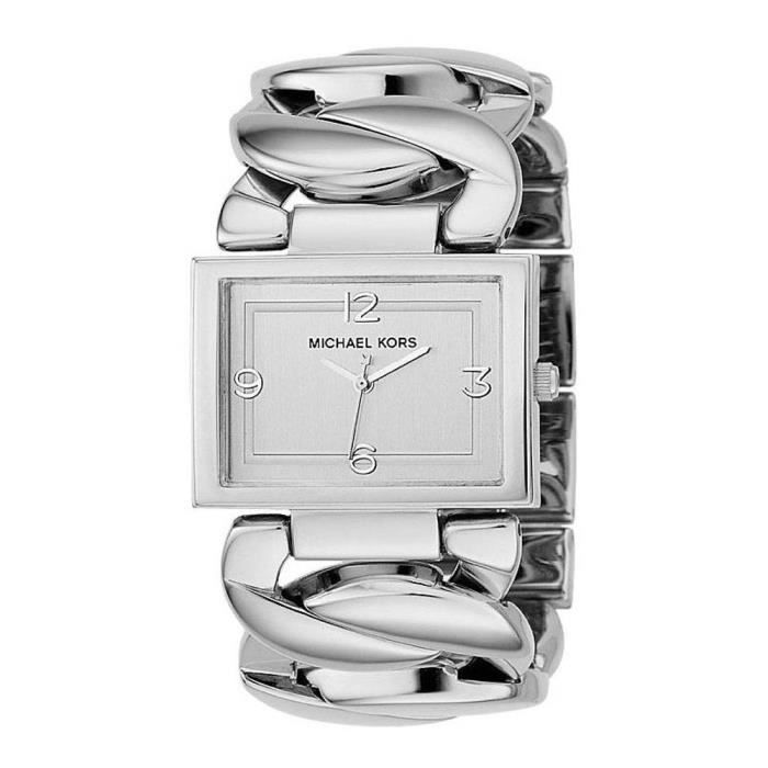 Montre michael kors femme carré 2025