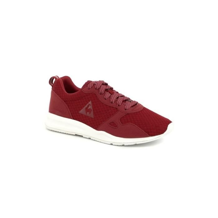 Le Coq Sportif Sneakers Homme Bordeaux 2024 compasscaps