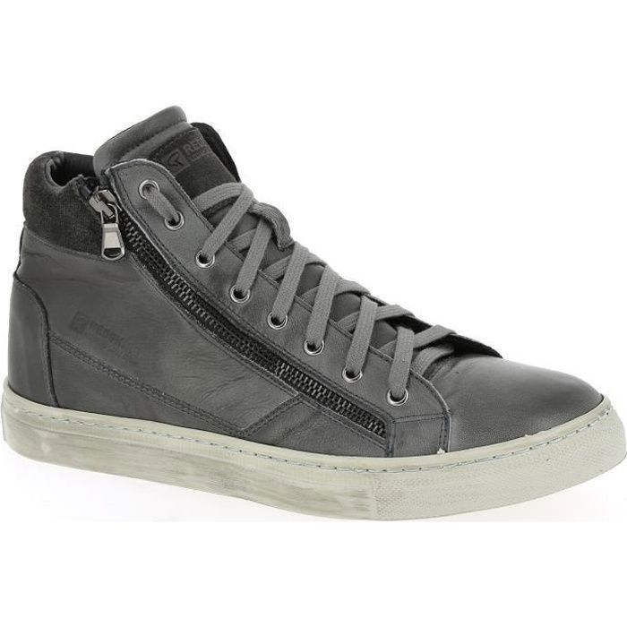 chaussures montantes redskins