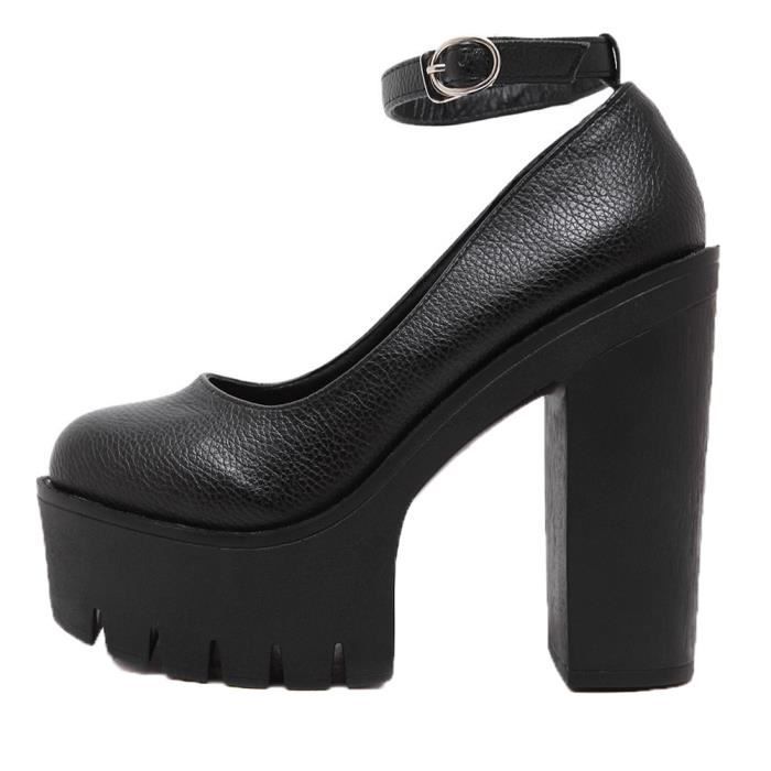 Mocassins Femme à Pompons MINITOO - Cuir Souple, Semelle Caoutchouc Confortable, Pour Quotidien Et Travail