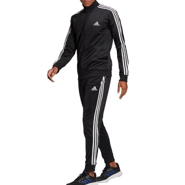 Ensemble de surv tement Noir Homme Adidas GK9651 Black Cdiscount