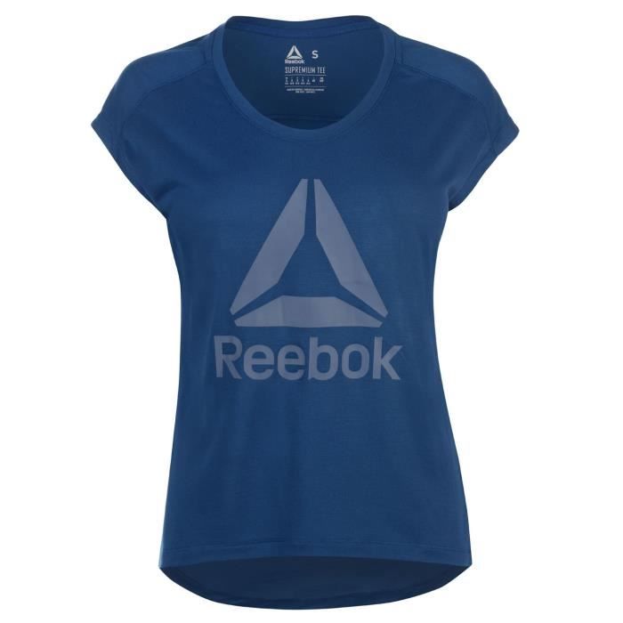 Reebok Sup T-Shirt 2.0 Femmes