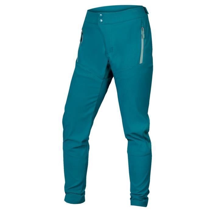 Short Cyclisme Jupe 2en1 Rembourrage Gel 3D Pantalon Cyclisme Femme Santic 2 En 1 - Jupe Avec Short Rembourrage 3D Taille Haute Vêtement Vélo Femme